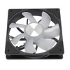 120mm PWM ARGB Case Fan MFDB Dynamic Pressure Bearing PWM