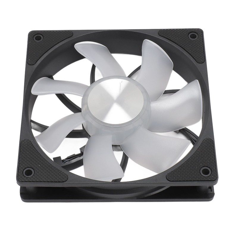 120mm PWM ARGB Case Fan MFDB Dynamic Pressure Bearing PWM