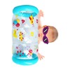 Inflatable Baby Crawling Roller with Bell Fitness Toys Baby Crawling