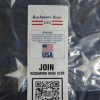 RUSHMORE ROSE American Flags for Outdoors 3X5 Made in USA