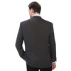 P&L Men's Classic Fit Blazer Elegant Suit Jacket Stretch Sport