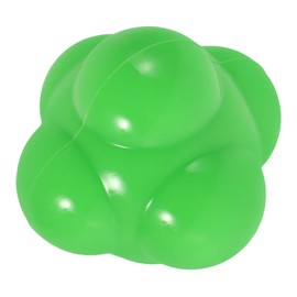 Parliky Reflex Ball Boys and Girls Reaction Balls for Coordination High Density Fitness Reaction Training Sphere 68mm