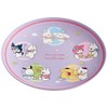 Skater MPL20P-A Melamine Plate, 7.9 inches (20 cm), Dish, Stylish,