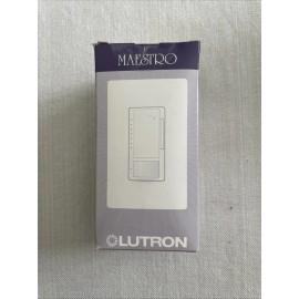 Lutron MSCL-OP153M-WH