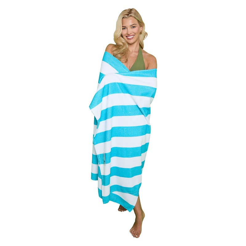 GC GAVENO CAVAILIA Microfiber Beach Towel Large - Super Absorbent