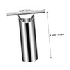 COLLBATH Watermelon Punch, Stainless Steel Fruit Cutter, Multifunctional Tool for