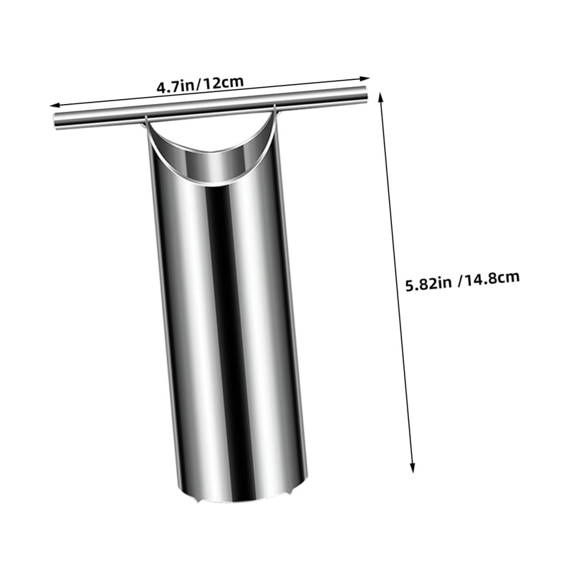 COLLBATH Watermelon Punch, Stainless Steel Fruit Cutter, Multifunctional Tool for