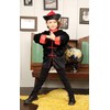 Party City Kids Cosplay Chinese Kung Fu