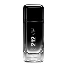 212 VIP BLACK/CAROLINA HERRERA EDP SPRAY 3.4 OZ (100 ML) (M)