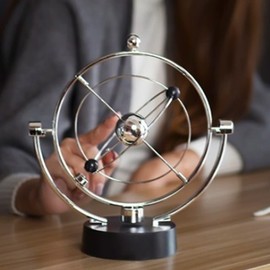 Electric Astronomy Kit, Electronic Permanent Engine Toy, Physical Science Permanent Authority, Gift for Kids