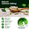 Generic Calcium Magnesium Zinc Vitamin D3 + K2 for Joint