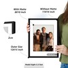 Art Street 11x14 Elite Picture Frame Set of 9, Display