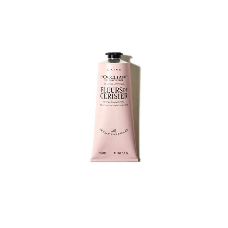 L'Occitane Cherry Blossom Hand Cream 150ml