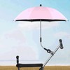 Baby Stroller Parasol UV Protection Free Rotation Detachable Universal Stroller
