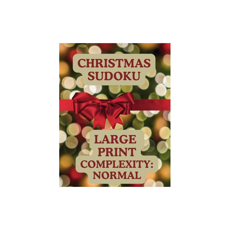 Christmas Sudoku