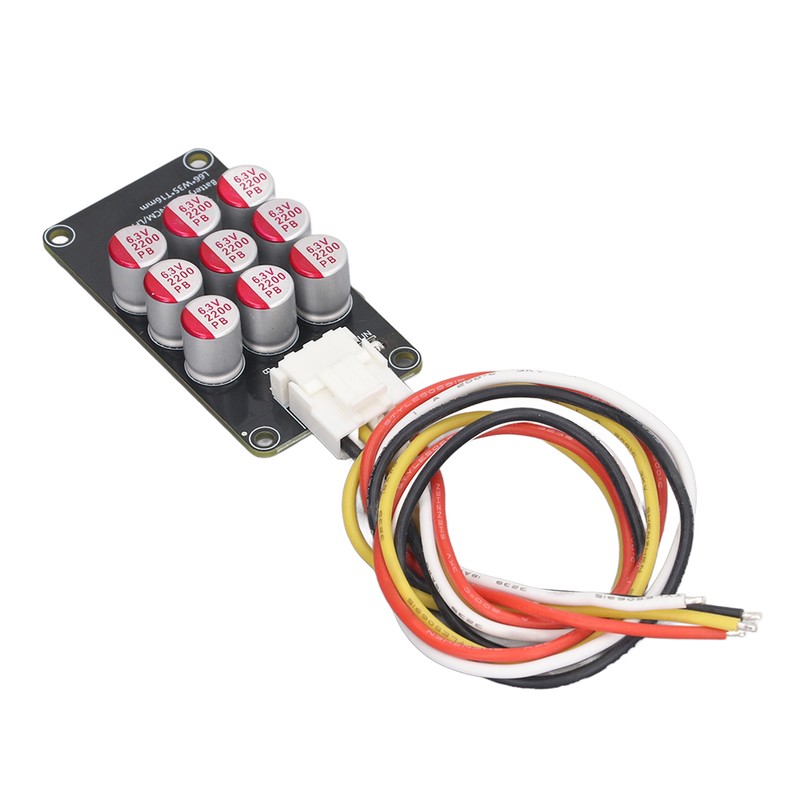 Battery Active Equalizer 3S 5A Balance Board Energy Transfer Balancer
