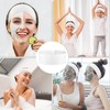 FRASTORDER Disposable Headbands with Closure for Spa, Skincare, Facial -