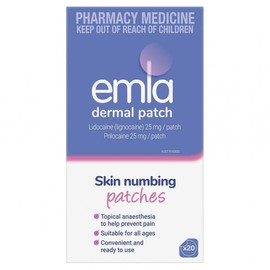 Emla Buy Emla 5% Patch Online Chemist Outlet