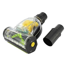 Paxanpax PFC961, Universal Mini Turbo Manual with Removable Pet Brush Accessory, 32 x 35 mm