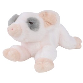 30cm Super Soft Piglet Plush Soft Toy - Farmyard Animal Soft Toys