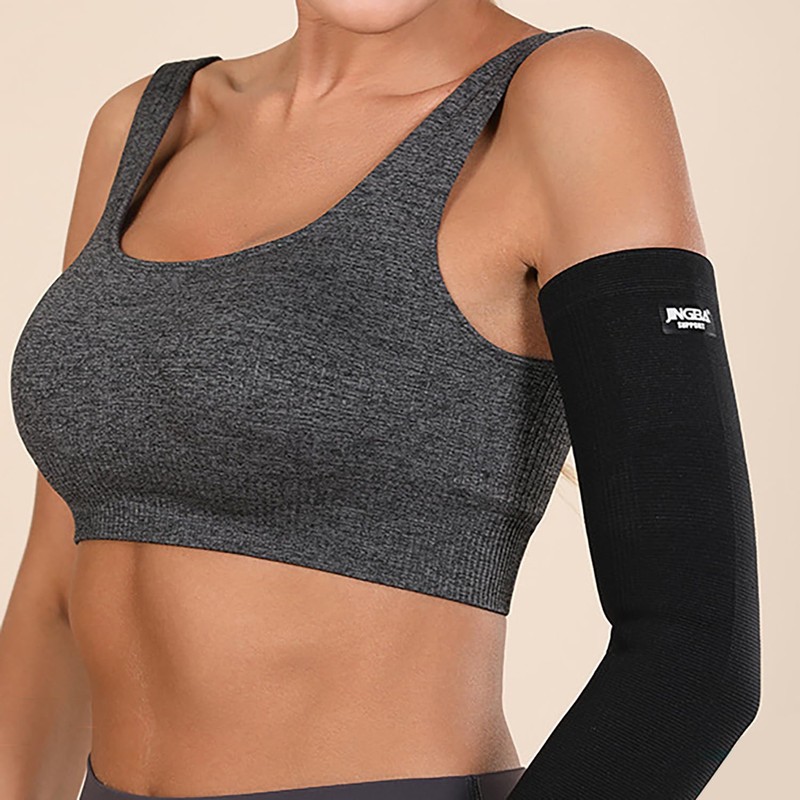 Mcm&Company Training Arm Cover, Black, Personal Gym Ask Supervision, Black,