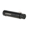 Lixada 2.4G ISM DMX512 Wireless 3 Pins Female XLR Receiver
