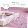 Mikinona 5pcs Facial for Masks Skin Care Measuring Spoon Practical
