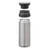 KINTO 20942 Travel Tumbler, 16.9 fl oz (500 ml), White,