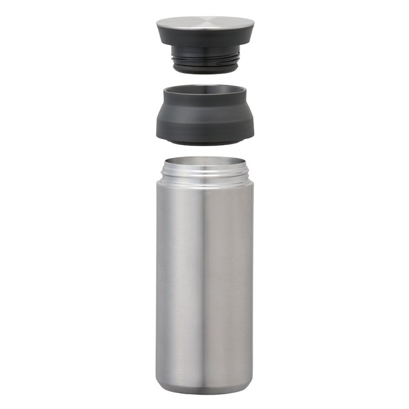 KINTO 20942 Travel Tumbler, 16.9 fl oz (500 ml), White,