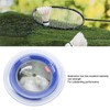 POWERTI BX70 Badminton Rackets String High Elastic Nylon Badminton Racquet