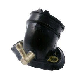 Ansaugstutzen kompatibel für VESPA ET4 125 (2000-) ZAPM19 (Leader), PIAGGIO Skipper ST 125/150 ccm 4T AC 00-02 LEADER