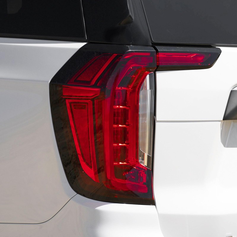 FIONE LED Tail Light Assembly Compatible with GMC Yukon 2021