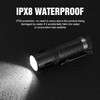 Vastlite Minima Bow Rechargeable LEP Flashlight 280 Lumens,750 Meters Range,3