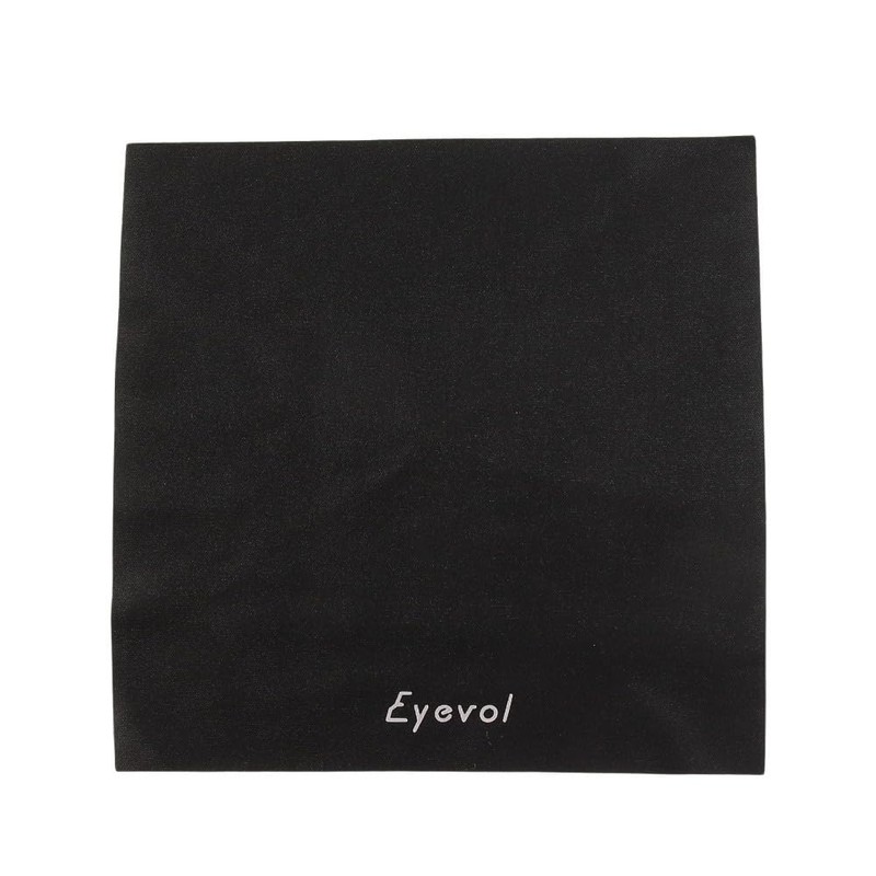 YEVOL Storage Case, Zip Soft Case, White Logo (White/FF/Men's)