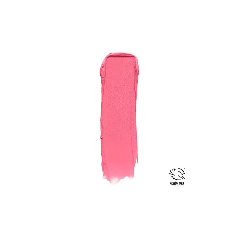 COVERGIRL Labial Mate Líquido Rosa Mate Hidratante 24 Horas