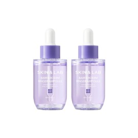 SKIN & LAB Barrier Derm Ringer Ampoule, 1.0 fl oz (30 ml), Set of 2, Includes Fun Sample