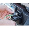 225FWY 1ft Trailer Light Wiring Harness Extension 4-Pin Plug 18