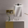 Joossnwell LED Bathroom Vanity Lighting Fixture Modern Bath Light Bar