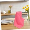 FOMIYES 1 Roll Microfiber Dish Cloth Roll - 25 Cm