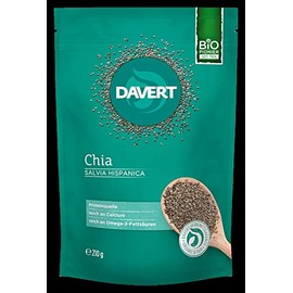 Davert Organic Chia (1 x 210 g)