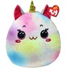 TY Maisie Unicorn Squish a Boo 10 Inches - Squishy