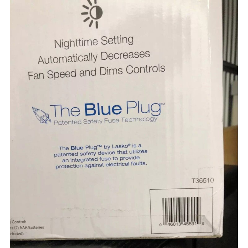 Lasko New Lasko 36" Wind Tower Fan with Remote Control