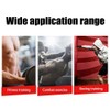 MiOYOOW Pack of 4 Hand Wraps, Stretch Sports Tape, Cotton