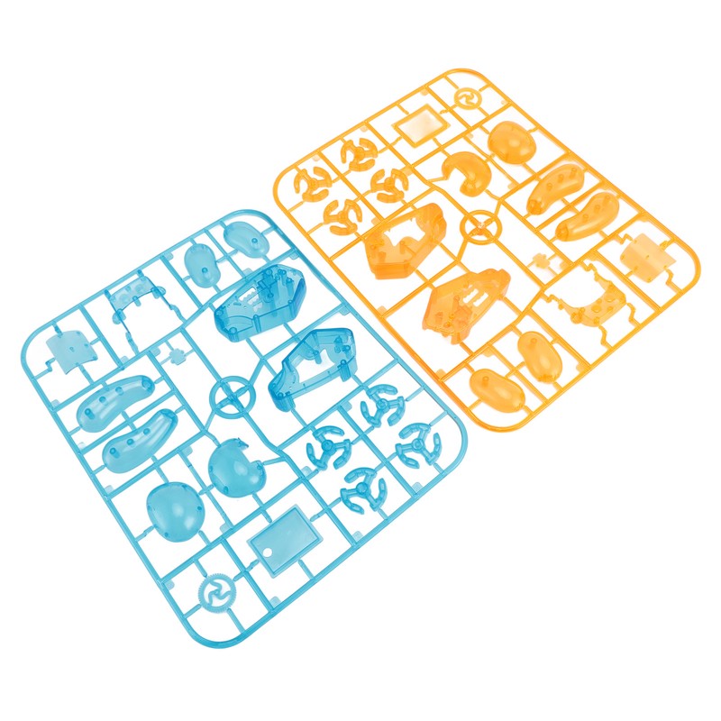 Solar Science Experiment Robot Orangutan DIY Self Assembly Educational Solar