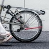 ROCKBROS Bike Kickstand Adjustable Aluminum Alloy Bicycle Side Stand for
