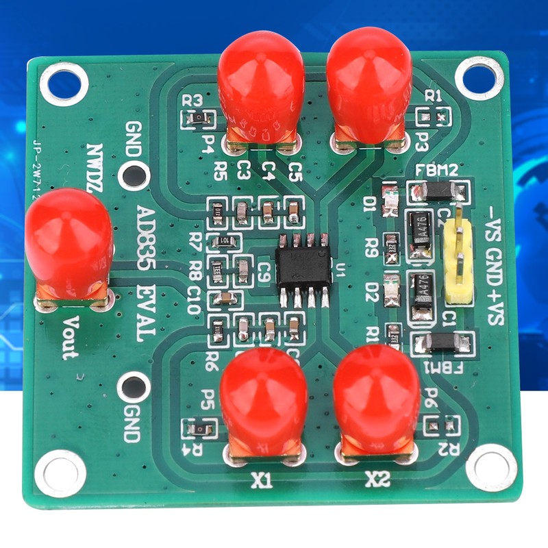 Multiplier Module High Accuracy Mixer Wideband Modulation Demodulation Phase Detection
