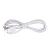 USB Desk Clip On Fan Intelligent Digital Display 3 Blades