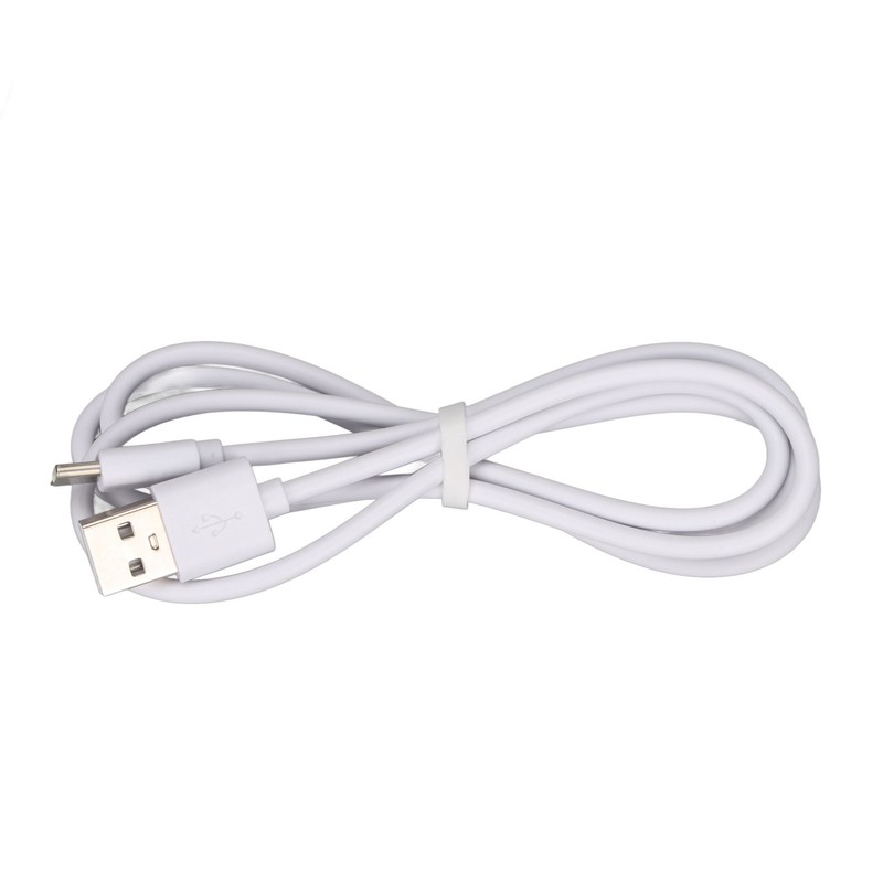 USB Desk Clip On Fan Intelligent Digital Display 3 Blades