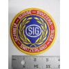 Sig Firearms patch