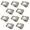 10x Universal Wiper Motor Linkage Repair Clips Strong Clips Fit